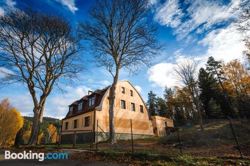 Appartement voor twee mensen. Nejdek is votrer!