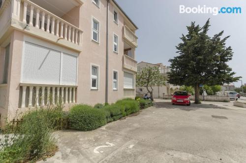 Apartamento de 37m2 en Vodice ¡Con terraza!