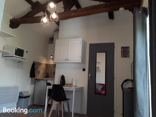 Apartment in Poitiers for 2 people