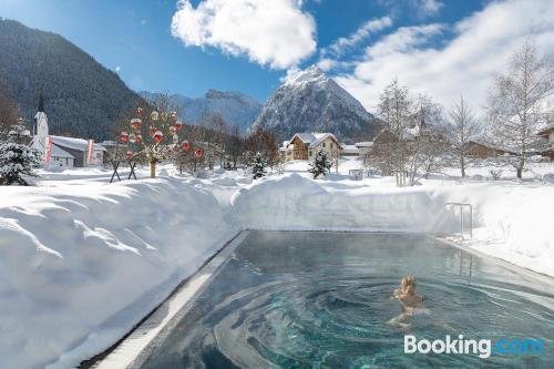 Klein Ferienwohnung in Pertisau. Ideal für zwei Personen