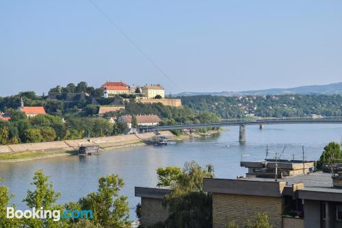 Ferienwohnung für Paare. In Novi Sad