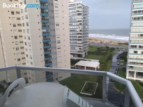 Apartamento com piscina em Punta del Este