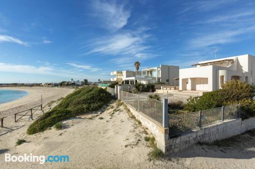 Zwei Schlafzimmer. In Porto Cesareo