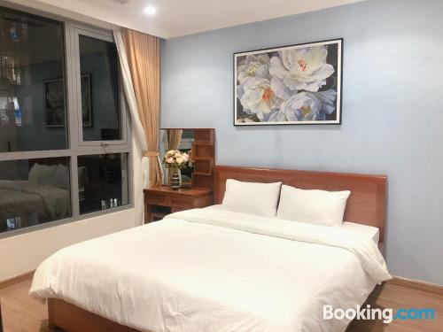 Apartamento com piscina em Hanoi.