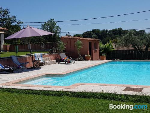 Apartment for couples in La Colle-sur-Loup with terrace