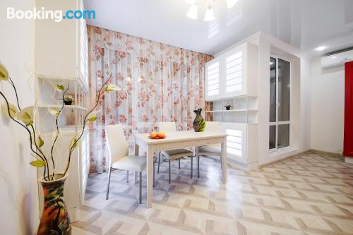 Apartamento com Internet em Saratov