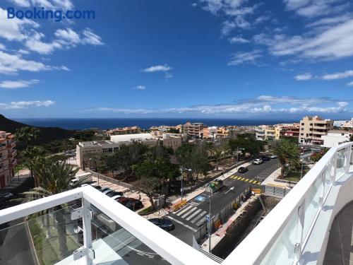 Appartement avec terrasse à Adeje