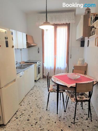 Apartamento em Piombino. Na melhor posição.