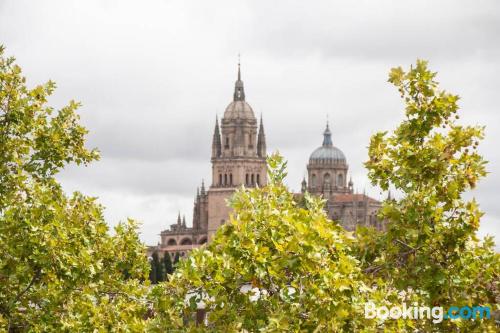 Apartamento en Salamanca con vistas.