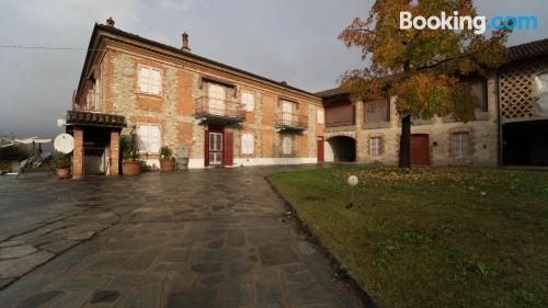 Wohnung für Familien in Grinzane Cavour. 150m2!