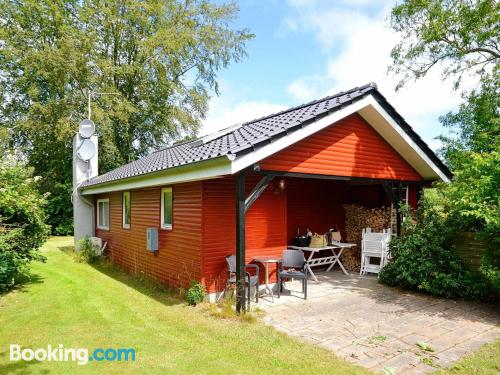 Appartement avec terrasse. À Otterup.