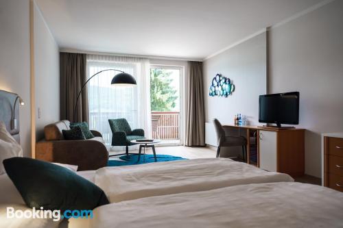 Apartamento com Wi-fi em Velden am Wörthersee