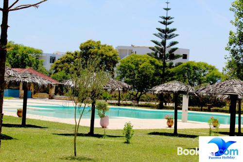 Cabo Negro à vos pieds!. Pour les familles.