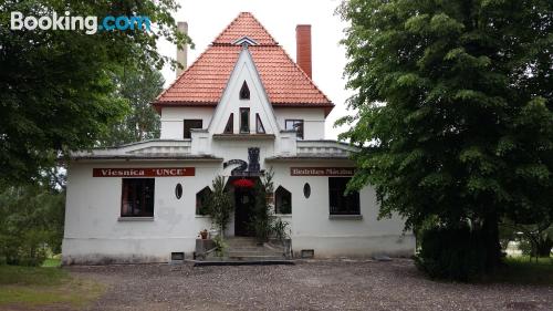 Appartement avec terrasse à Valmiera