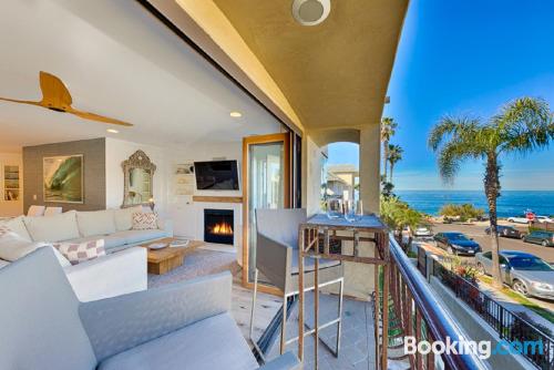 Appartement de 148m2 à San Diego. Parfait!