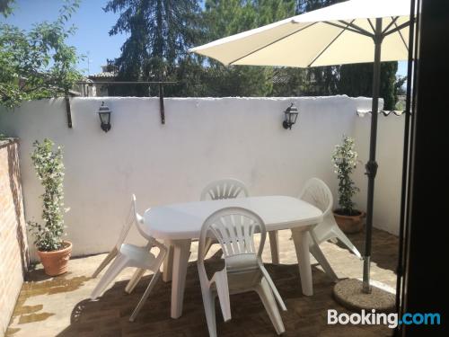 Appartement avec terrasse. À Bevagna