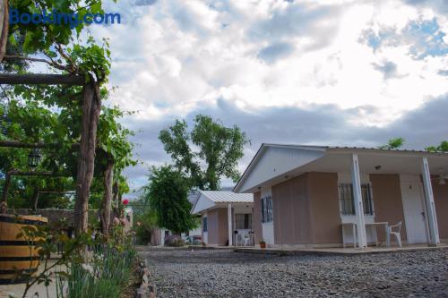 Appartamento con terrazza, a Cafayate.