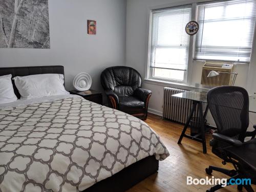 Appartement à East Elmhurst pour deux personnes.