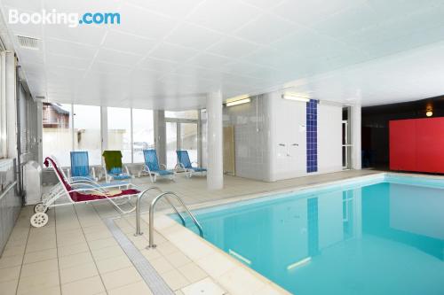 Apartment with internet. Enjoy your pool in Germ!