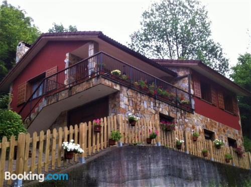 Appartamento con terrazza, a Cangas de Onís.