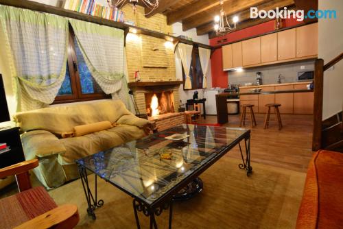 Incredible location in Ano Trikala for couples.