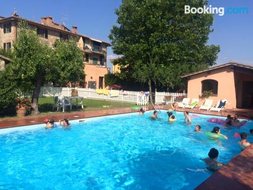 Appartement d'une pièce à Castiglione Del Lago. Terrasse!