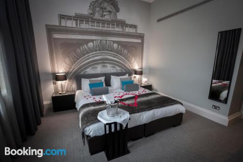 Cozy apartment in amazing location of Newcastle upon Tyne