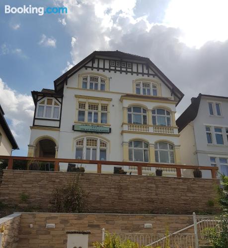 Terrace and internet home in Bad Salzuflen. 22m2!