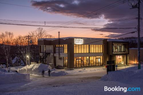 Cantinho em Niseko.