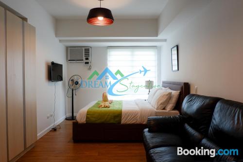 Apartment in Davao City with air-con