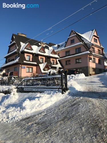 Appartement à Biały Dunajec. Adapté pour les chiens!