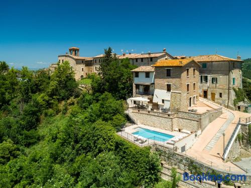 Apartment in Piedicolle with terrace