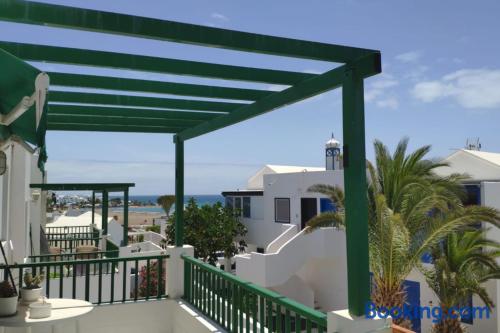 Grand appartement. À Puerto Del Carmen.