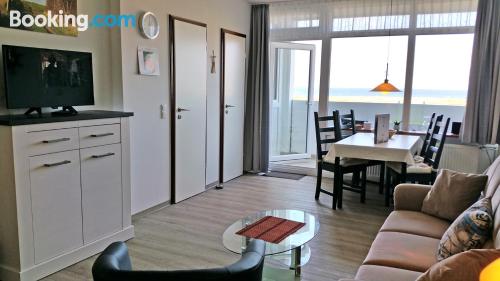 Appartement in Heiligenhafen. Met wifi!.