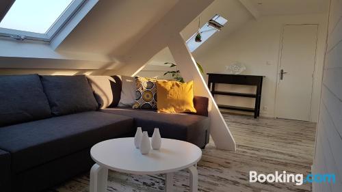Apartamento en Mers-les-Bains para parejas