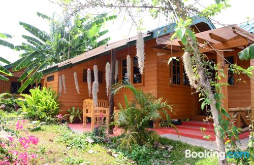 Place for couples in Chiang Mai. 32m2!