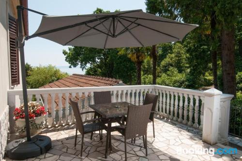 Place in Opatija for 2 people