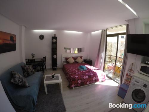 Appartement pour 2 personnes. À Las Palmas de Gran Canaria