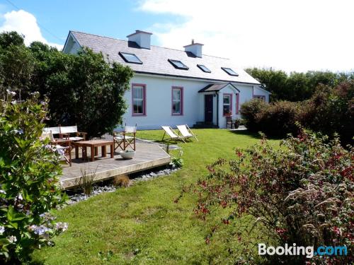 Apartamento em Valentia Island, ideal para grupos