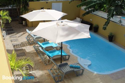 Apartamento de 48m2 em Pereybere. Terraço!