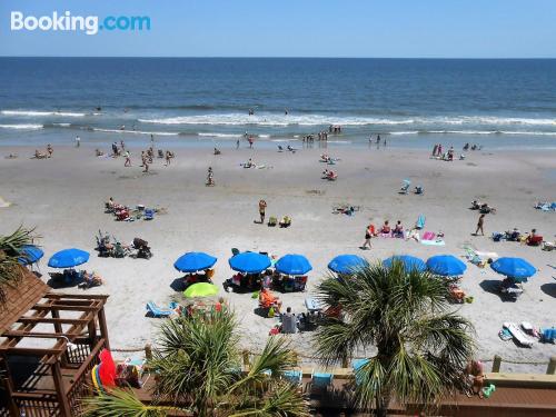 Parfait!. À Myrtle Beach.