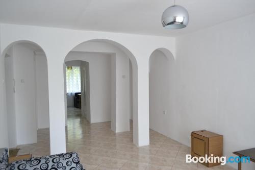 Apartamento en Kamianets-Podilskyi con wifi