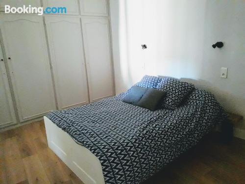 Amplio apartamento en Sète