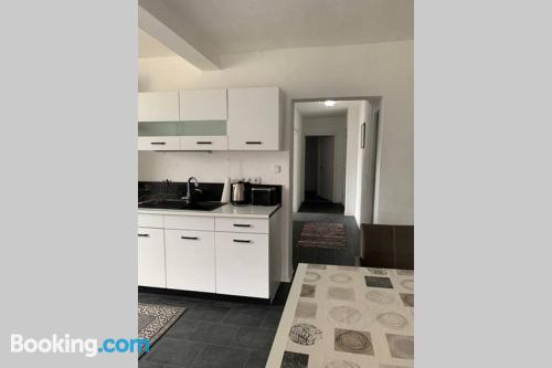 Apartamento em Bad Wildungen. No centro!.