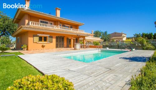 Appartement avec piscine à El Toro.