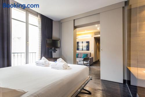 Apartamento com aquecimento e Internet em Paris