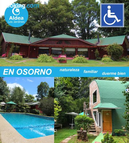 Home in Osorno with pool