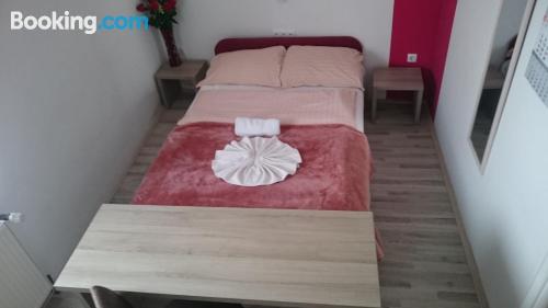 Apartamento com terraço em Slavonski Brod