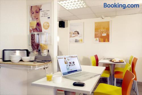 Apartamento com Wi-fi em Salon-de-Provence