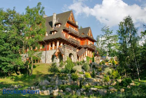 Zakopane est votre. Wifi et terrasse